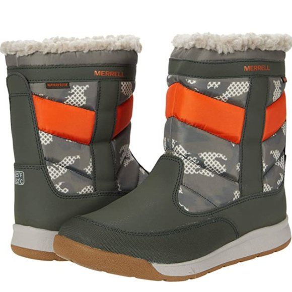 Other - Youth Merrell Snow Boots